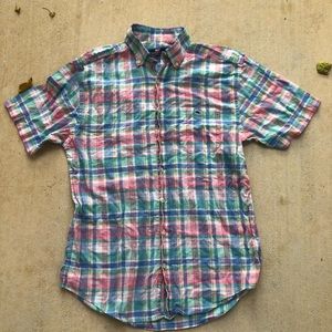 Vineyard vines short sleeve button down